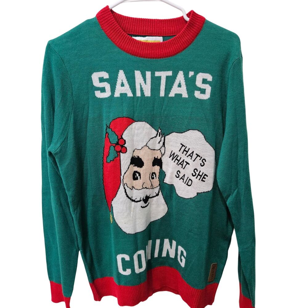 Tipsyelves  "That's What She Said" Size Medium